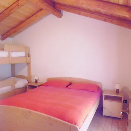 Chalet Baita Filadonna Centa San Nicola