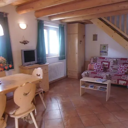 Chalet Baita Filadonna