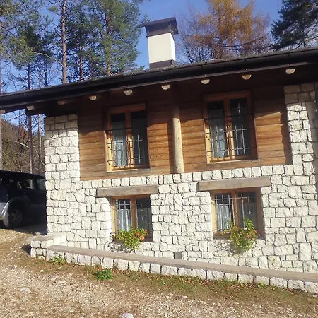 Chalet Baita Filadonna *