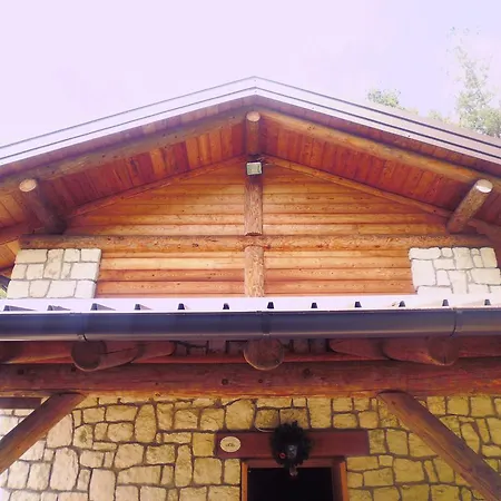 Baita Filadonna Centa San Nicolo