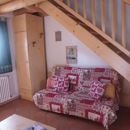Chalet Baita Filadonna Centa San Nicola