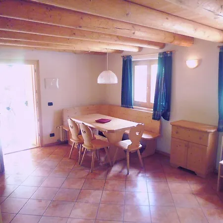 Chalet Baita Filadonna Centa San Nicolo