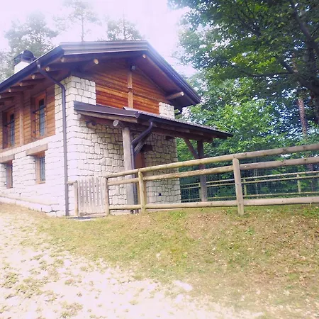 Chalet Baita Filadonna *