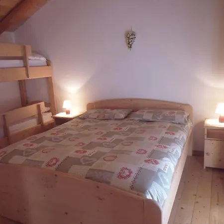 Chalet Baita Filadonna Centa San Nicola